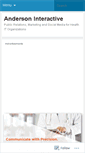 Mobile Screenshot of andersoni.com